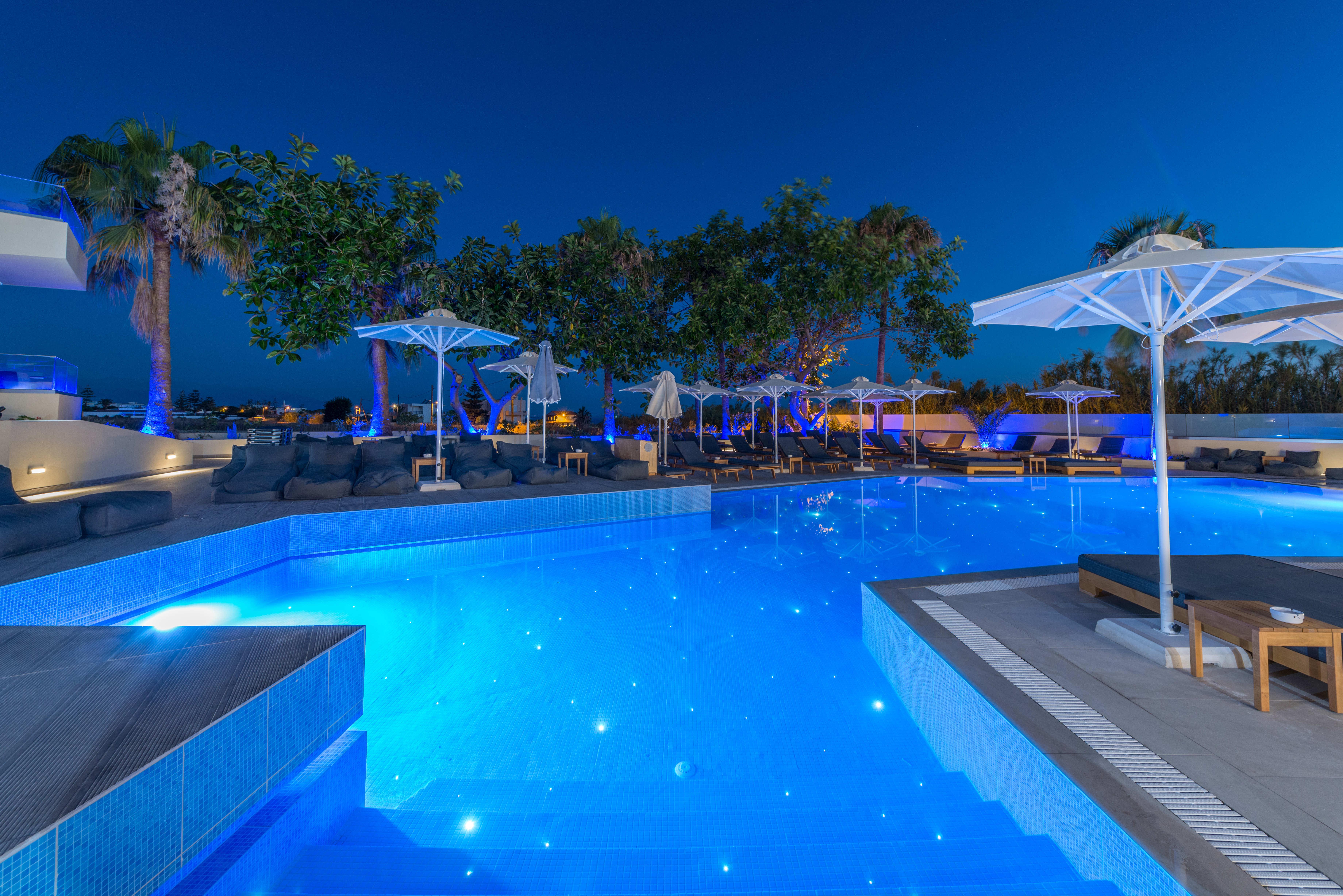 CHC Imperial Palace Adults Only Pigianos Kampos  Exterior foto