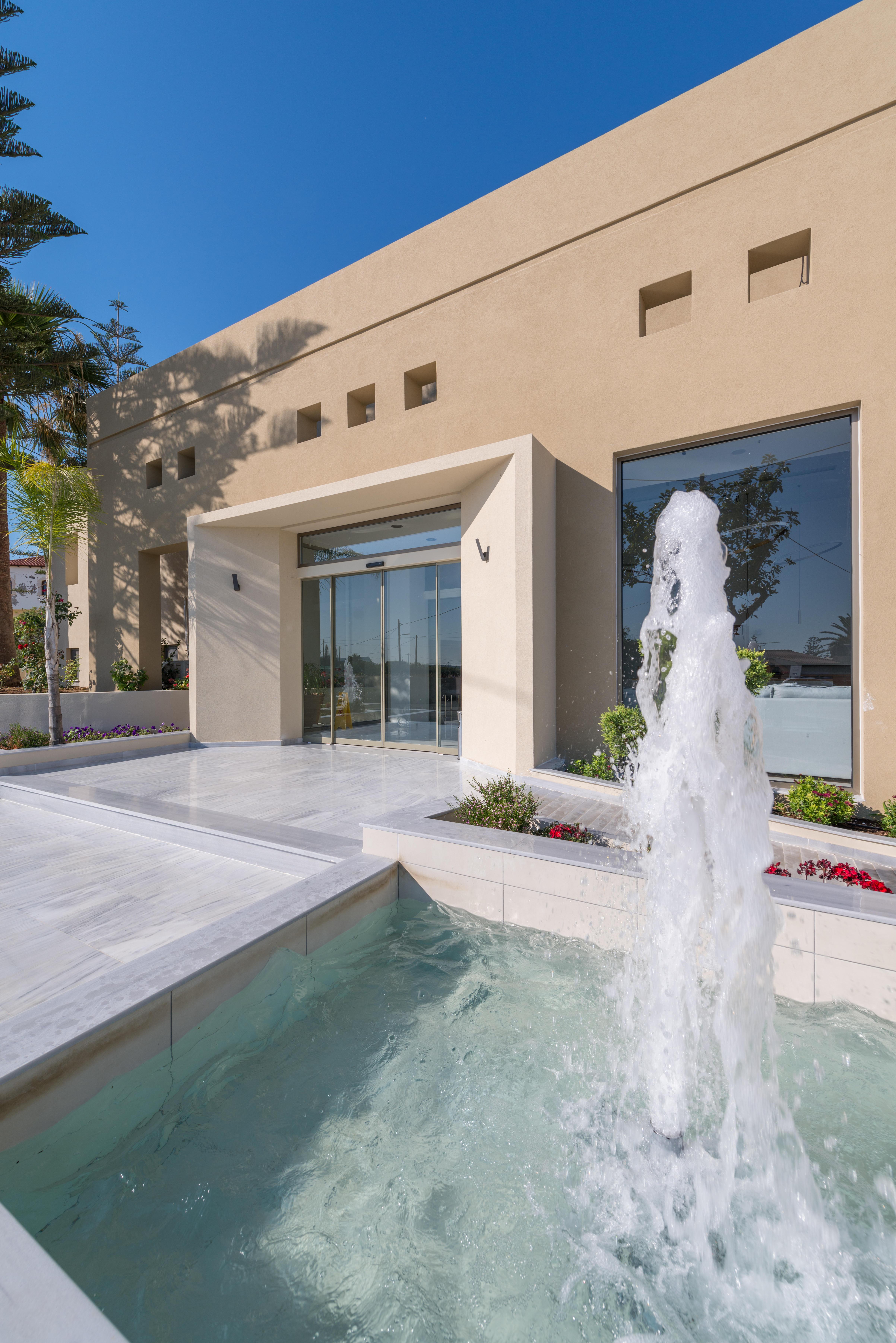 CHC Imperial Palace Adults Only Pigianos Kampos  Exterior foto