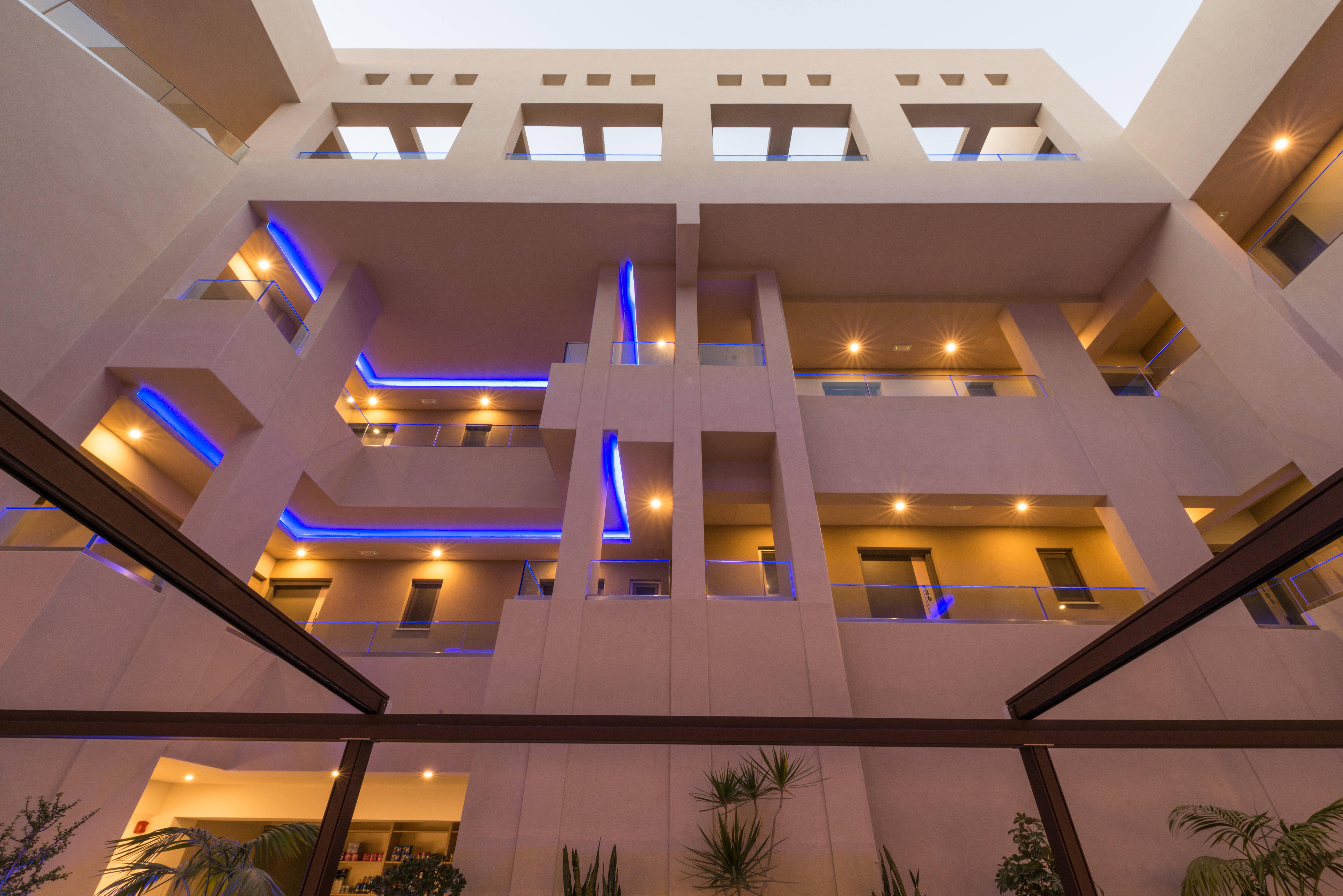 CHC Imperial Palace Adults Only Pigianos Kampos  Exterior foto