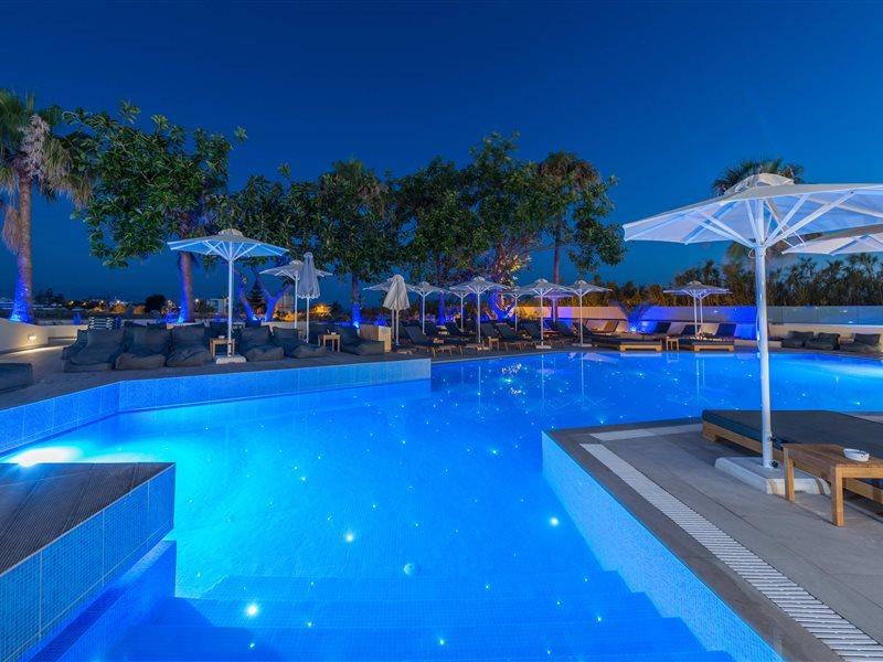 CHC Imperial Palace Adults Only Pigianos Kampos  Exterior foto