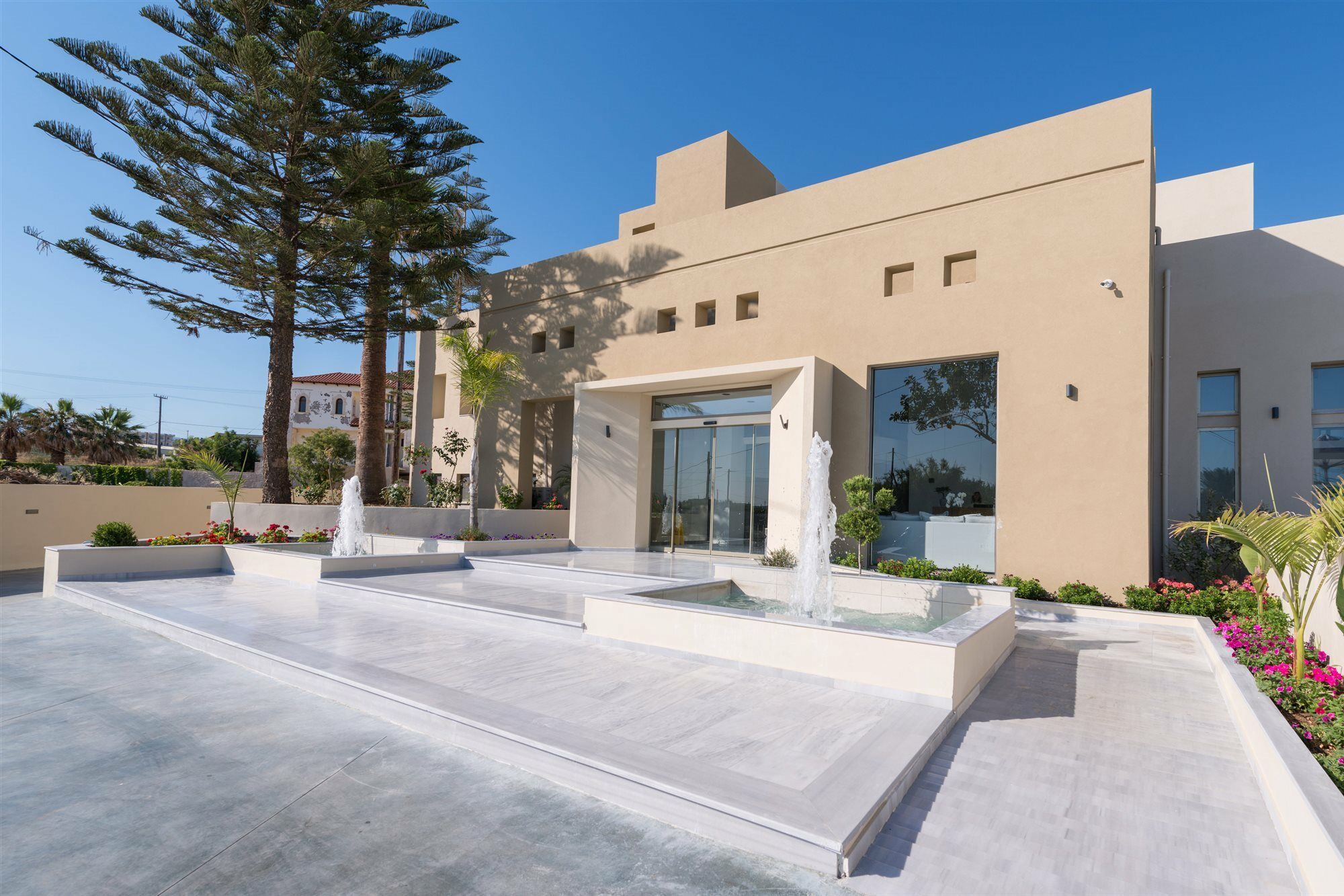 CHC Imperial Palace Adults Only Pigianos Kampos  Exterior foto